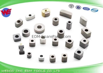 Kontak Daya EDM Karbida Blok / Mesin EDM Untuk Jinma EDM Wire Cut Machine