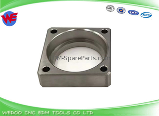 Accutex pemegang nozel bawah A5W143A 46*46*14.5mm EDM suku cadang Die Block