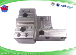 CHMER bawah Die Guide Holder EDM suku cadang Die Guide blok CH509 97 * 72 * 41.2T