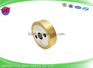 130003360 C407 Flat Pinch Roller Untuk Charmilles 130.003.360 pinch roller berlubang