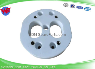 Plat Isolator Keramik M309 DJ48200 X056C356G52 Mitsubishi EDM 120*125*20TMM