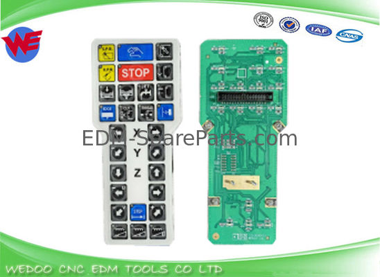 500059777 135011393  240cc/440 Keypad Jauh Untuk AgieCharmilles