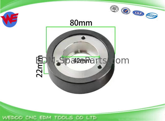 A290-8130-V368# STD Tekanan Roller EDM Fanuc Spare 80*42*22mm