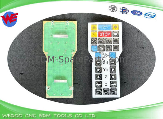 208518680 Papan Tombol Jauh Untuk AgieCharmilles FO23 FO35 FO350 PANEL DEPAN KONTROL