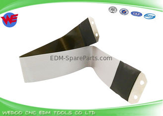Metal + Rubber Ribbon Kabel Pelepasan Untuk Sodick EDM Parts Kabel Datar AQ AG Series