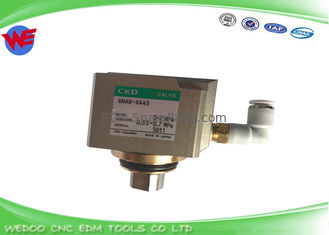 GNAB-X445 Bagian Kode 452533 381979 EDM Valve Stainless + Bahan Tembaga
