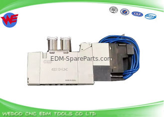 Mitsubishi EDM Bagian 4K119-E2H 4GD119-C6-E2HC-1 CKD Solenoid Control Valve