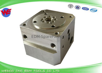 Pemegang Panduan Blok Sodick EDM Bagian Die Blok AG400L Posisi Atas AQ360