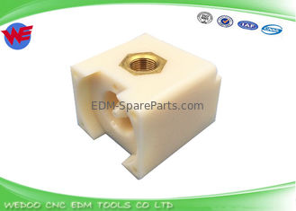 Jet Nozzle Mitsubishi EDM suku cadang X056C852G51 DK06400 blok