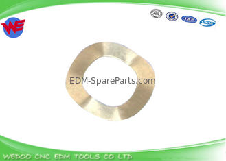 3081414 Material Kuningan Sodick EDM Bagian Wave Washer 0204581 Mudah Untuk perakitan
