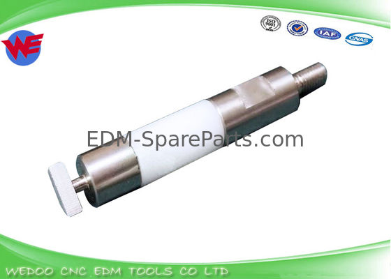 3083108 Guide Slide Shaft AWT h=66.5 + Pin 3080653 H=49.8MM Bagian Sodick EDM