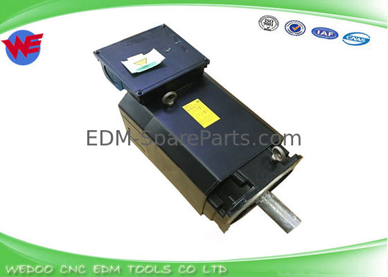 A06B-1479-B135#05M1 Suku Cadang Fanuc EDM Kipas Logam + Karet Motor Spindel AC Sub