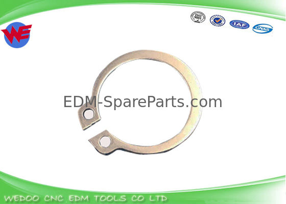 Sirkuit Fanuc Wire EDM Wear Parts Sirkuit C' Ring A6- CJR -17 SUS