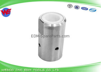 Stainless Steel Fanuc Kawat EDM Wear Parts A290-8110-Y771 Panduan pipa 14 * 27.5