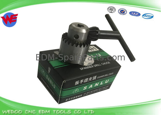 JTO Drill Chuck 0,15 - 4,0 mm Bahan EDM Drill Guide