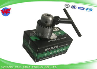 Bahan Stainless Steel Panduan Bor EDM / JTO Drill Chuck 0,25 - 4,0 mm