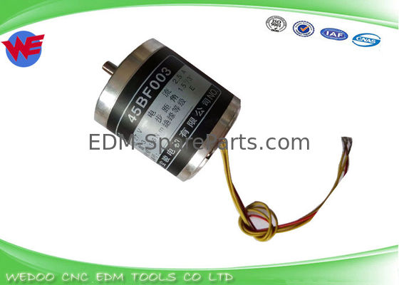27V 2.5A EDM Stepper Motor 45BF003 Untuk Jinma Baoma