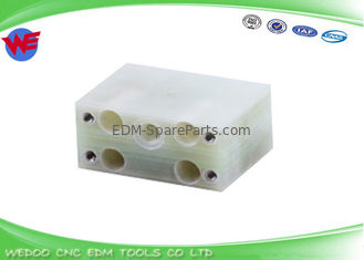 F315 Isolator Plate Upper Fanuc A290-8112-X535 EDM Parts Bentuk Persegi