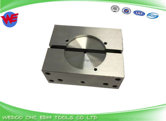 A290-8110-X721 Upper EDM Guide Die Block Fanuc Pro indiviso 70*55*31T