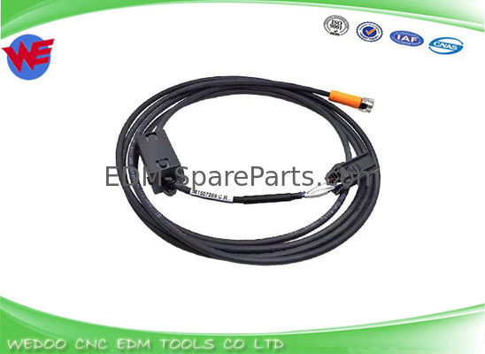 381507209 C R CA30 Konektor Enkoder Kabel Suku Cadang EDM Charmilles 381.507.209