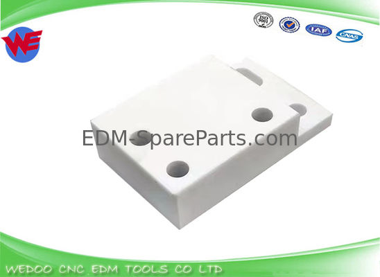 SPM303 SPM Wire EDM Machines Upper Isolator Plate 74x46x22mm