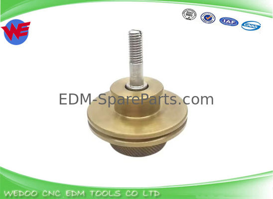 Set Lengkap Pulley B Bawah X602B845G51 Suku Cadang EDM Mitsubishi M455 OD60MM