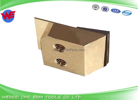 590848614 848.614 Pisau Pemotong Agie Charmilles L25xW17x7.7MMT EDM Suku Cadang