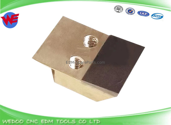 590848614 848.614 Pisau Pemotong Agie Charmilles L25xW17x7.7MMT EDM Suku Cadang
