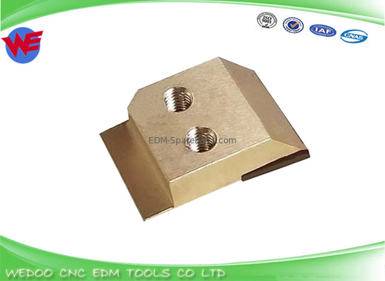 590848614 848.614 Pisau Pemotong Agie Charmilles L25xW17x7.7MMT EDM Suku Cadang