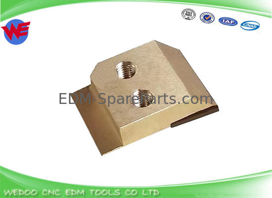 590848614  848.614 AgieCharmilles Mata Pisau L25xW17x7.7MMT Suku Cadang EDM