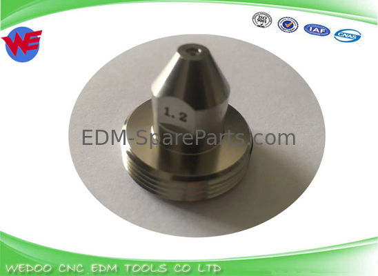 23EC085A218 23EC085A219  23EC085A220 33EC085A202 Suku Cadangan Jet Nozzle EDM Makino