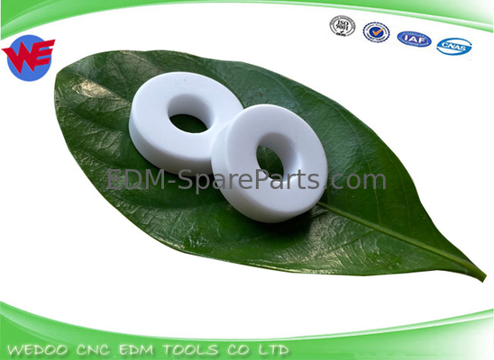 Mitsubishi Isolator Keramik Plate EDM Bagian Mesin Easy Assembly M311 18*7*5T