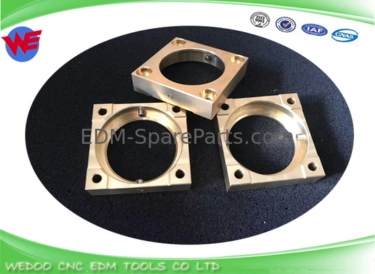 DC08900 X208D528H01 X208D528H02 Pemegang nozel Panduan Tutup Mitsubishi 46*48MM