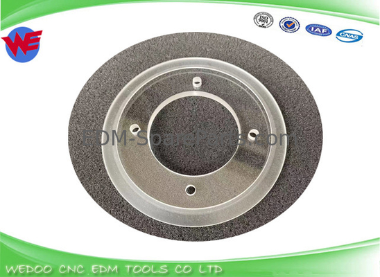 Penutup cincin A290-8119-X361Transparensi Plastik Cincin A290-8119-X362 Fanuc 90*45*5.2
