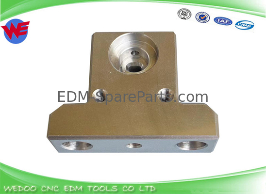 Blok pemasangan atas untuk MV Mitsubishi 46*35*15mm DIE GUIDE BLOCK HOLDER