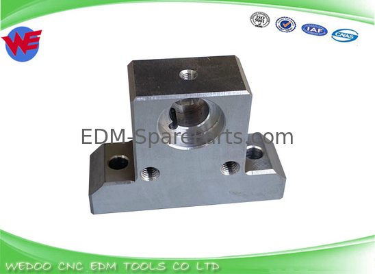 Blok pemasangan atas untuk MV Mitsubishi 46*35*15mm DIE GUIDE BLOCK HOLDER