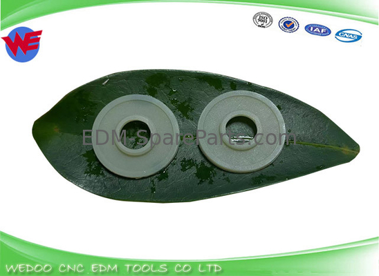 N204 4EC80A708=1 Jenis Nozzle Plastik - 0 Untuk Suku Cadang Makino EDM 22*2.6T*id8mm