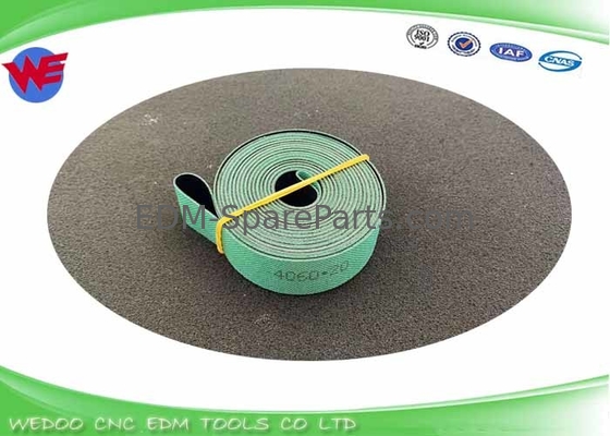 200640665 20x4060mm Flat Conveyor Belt Untuk Motor Wire Drive 200441192 15*3560