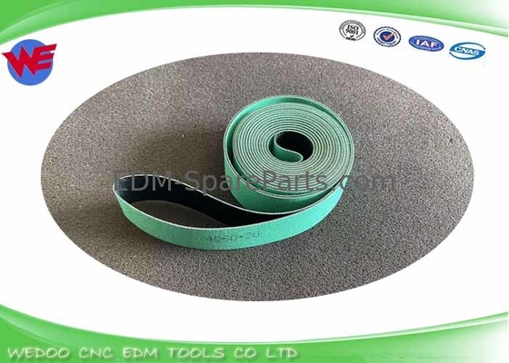 200640665 20x4060mm Flat Conveyor Belt Untuk Motor Wire Drive 200441192 15*3560