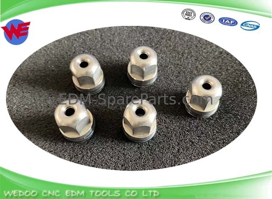 200543904 Metal Nut Upper Untuk Wire Guide Charmilles CUT20P CUT30P 200.543.904