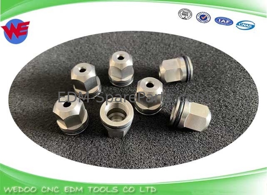 200542918 Metal Nut Upper Untuk Wire Guide Charmilles CUT20P CUT30P 230 240 440
