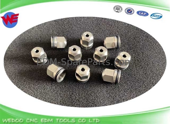 200542918 Metal Nut Upper Untuk Wire Guide Charmilles CUT20P CUT30P 230 240 440