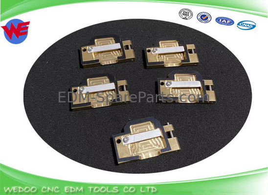 X186C819H01, X186C819H02 Die Guide Holder Door Lower DBJ6900 Mitsubishi X054D943H01