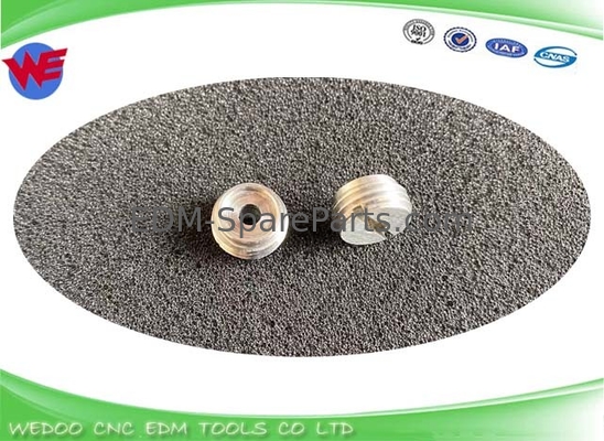135006269 NOZZLE NUT Charmilles Edm Parts FI1030 FI4030 FI6030 12*6.16*id3.5
