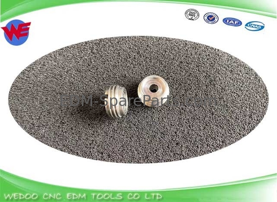 135006269 NOZZLE NUT Charmilles Edm Parts FI1030 FI4030 FI6030 12*6.16*id3.5