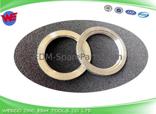 A290-8119-Z777 RING Locknut base Fanuc Wire EDM Wear Parts F856-3 Ringan tahan karat