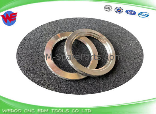 A290-8119-Z777 RING Locknut base Fanuc Wire EDM Wear Parts F856-3 Ringan tahan karat
