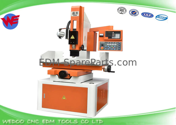 JS-4535SD Jiasheng Presisi Mesin Bor EDM Manual Model 450*350mm