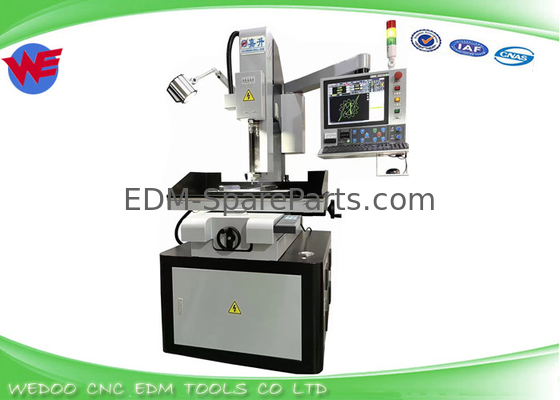 JS-435CNC Jiasheng Precision EDM Mesin Pengeboran Otomatis 450 * 350mm