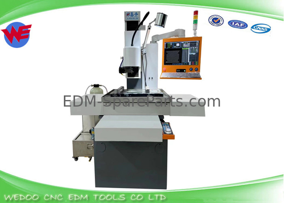 JS-WK4030CNC Jiasheng Micropore Hole EDM Mesin Pengeboran 0.05-0.5mm